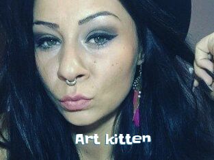 Art_kitten
