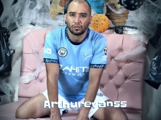 Arthurevanss
