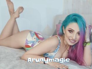 Arunymagie