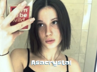 Asacrystal