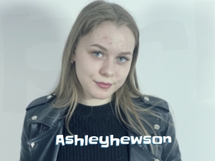 Ashleyhewson
