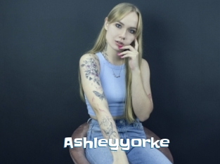 Ashleyyorke