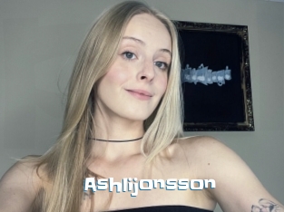 Ashlijonsson