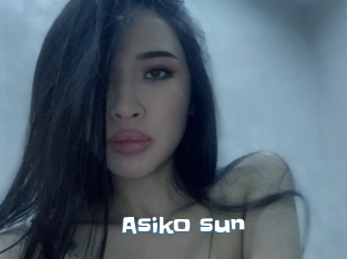 Asiko_sun