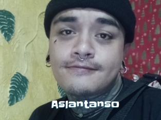 Aslantanso