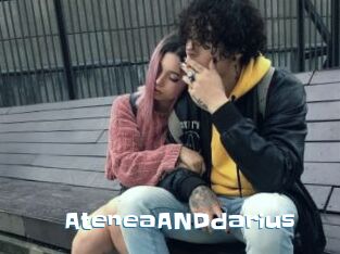 AteneaANDdarius