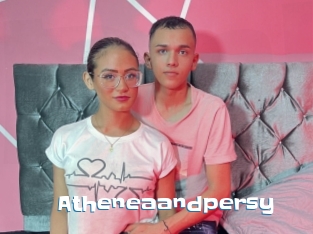Atheneaandpersy