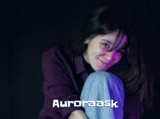 Auroraask