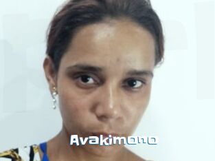 Avakimono