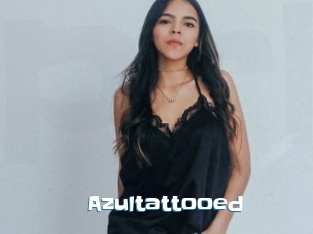 Azultattooed