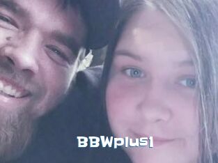 BBWplus1