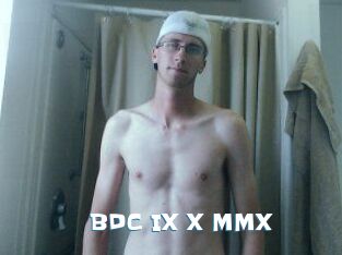 BDC_IX_X_MMX
