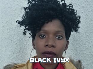 BLACK_IVYx
