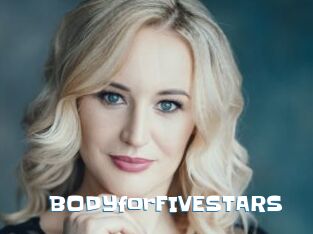 BODYforFIVESTARS