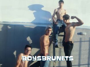 BOYSBRUNETS