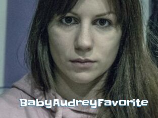 BabyAudreyFavorite