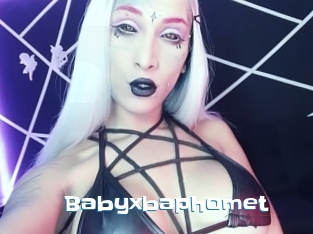 Babyxbaphomet