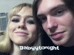 Babyytonight