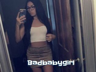 Badbabygirl