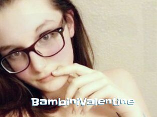 BambiniValentine