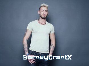 BarneyGrantX