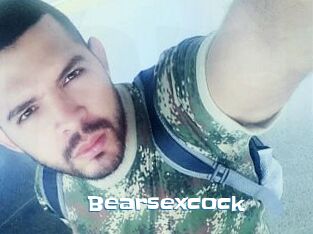 Bearsexcock