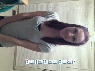BellaBaeBear