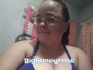 Bighoneyrose