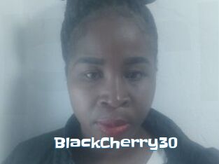 BlackCherry30