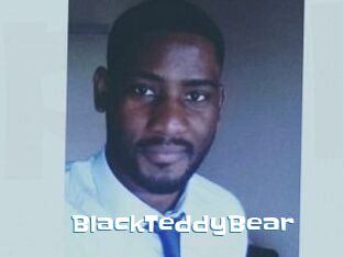 BlackTeddyBear