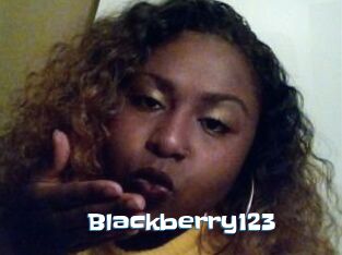 Blackberry123