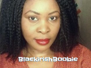 BlackirishBoobie