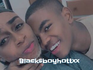 Blacksboyhottxx