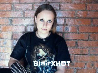 BlairXHOT