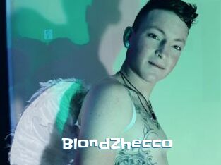 BlondZhecco