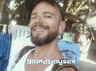 Blondboysex