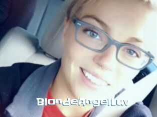 BlondeAngelLuv