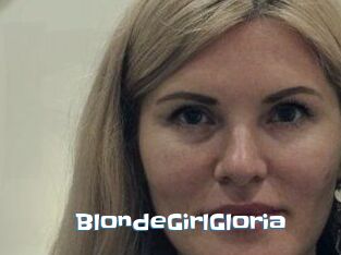 BlondeGirlGloria