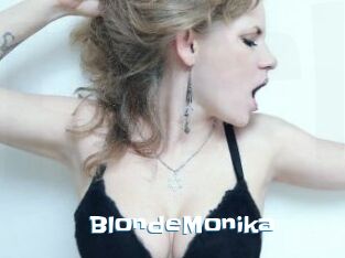 BlondeMonika