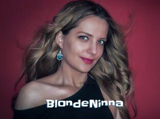 BlondeNinna