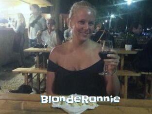 BlondeRonnie