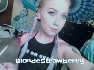 BlondeStrawberry