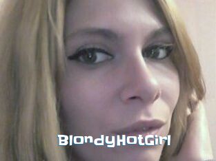 BlondyHotGirl