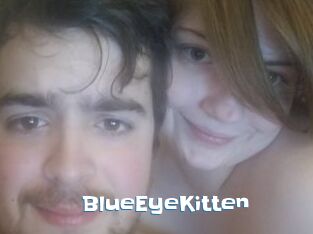 BlueEyeKitten