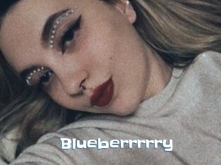 Blueberrrrry
