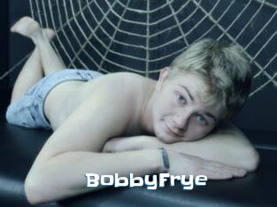 BobbyFrye