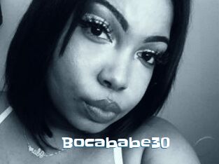 Bocababe30
