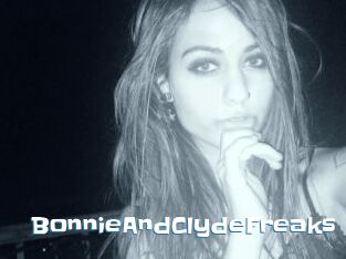 BonnieAndClydeFreaks