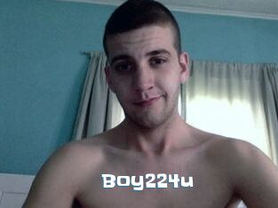 Boy224u