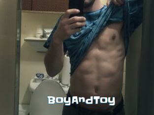 BoyAndToy